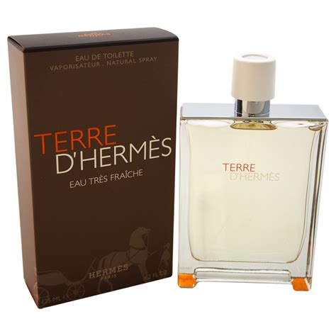 terre d hermes fraiche